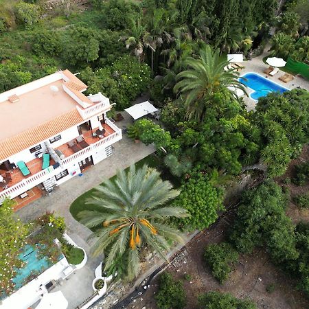 El Time Villa Tijarafe Bagian luar foto