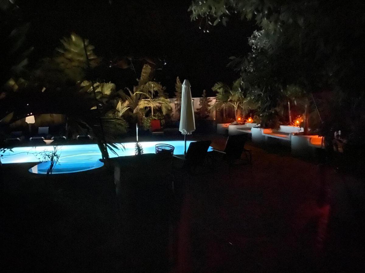 El Time Villa Tijarafe Bagian luar foto