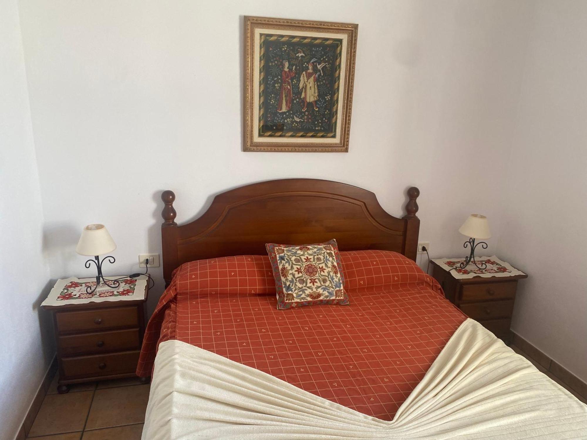 El Time Villa Tijarafe Bagian luar foto